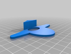 page holder + bookmark hobby 3d print model - Mito3D