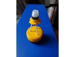 working buoy r c boating vehicles 3d print model - Mito3D