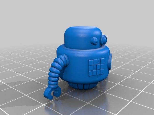 robot 3d printing 3D print model - Mito3D