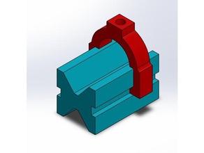 bureau de serrage outils des à main 3d print model - Mito3D