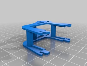 eachine lizard cam vtx mount 3d printing 3d print model - Mito3D