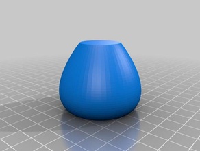 laundry ball containers customized 3d print model - Mito3D