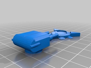 ra soviet sentry gun 3d printing 3d print model - Mito3D