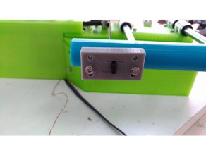 proton belt tensioner 3d printer parts 3d print model - Mito3D