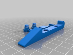 pequeno lixar vara ferramentas manuais personalizado 3d print model - Mito3D