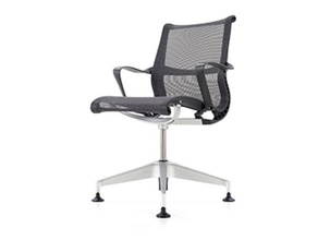 herman miller setu sandalye ofis 3d print model - Mito3D