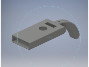 portalgun Requisiten 3d print model - Mito3D