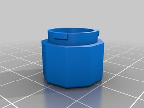 containerv1base containers customized 3d print model - Mito3D