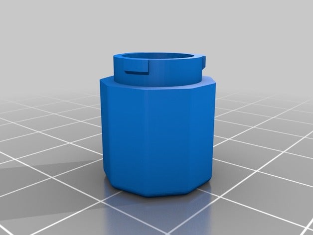 v11 containers customized 3D print model - Mito3D