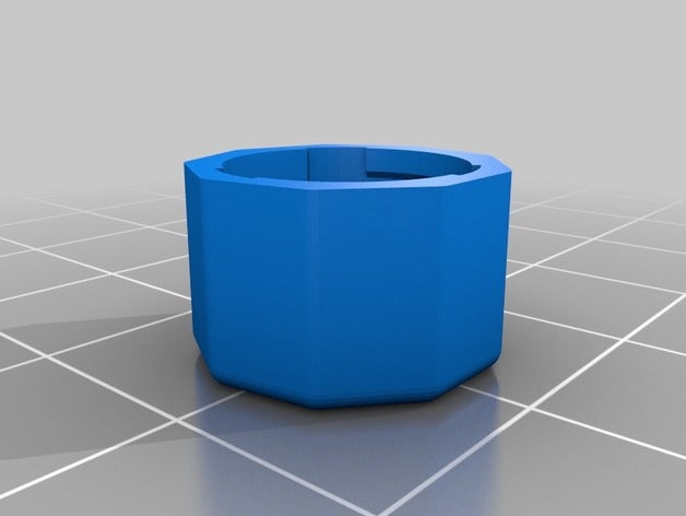 v11 Container kundengebundene 3D print model - Mito3D