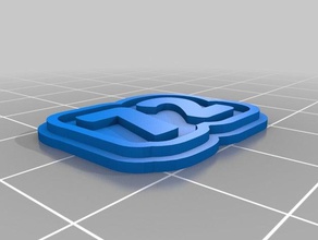 72 keychains customized 3d print model - Mito3D