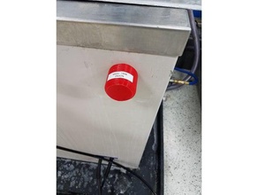 Wahlschalter Abdeckung cap cover Selektor - Schalter 3d print model - Mito3D