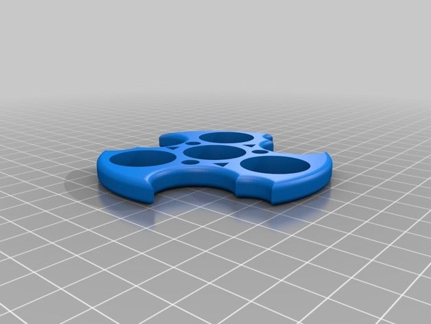phantom 31 jouets de construction e3d fidget spinner jeu beyblade 3D print model - Mito3D