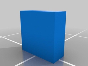 parede de avaliação A impressão 3d 3d print model - Mito3D