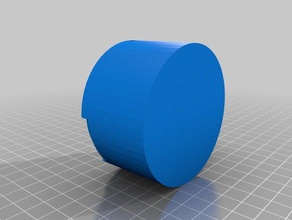 contigo insert containers cup holder shaker twist lock 3d print model - Mito3D
