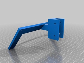 tevo tarantula display mount 3d printer parts 3d print model - Mito3D