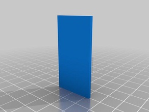 parede de escala A impressão 3d 3d print model - Mito3D