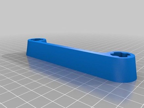 dji mavic spark stick protector v3 3d print model - Mito3D