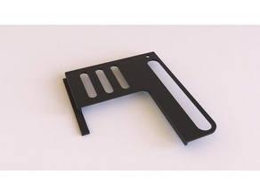 herramienta de la bandeja monoprice ultimate & wanhao duplicador 6 Impresora 3d accesorios 3d print model - Mito3D