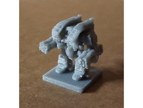 epic scale leviathan dreadnought proxy games 40k 6mm armageddon epic40k miniatures tabletop warhammer 3d print model - Mito3D