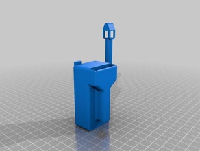 caldeira 3d print model - Mito3D