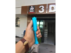 watergun toys & games beach enjoy fun gun squirtle summer water 3d print model - Mito3D