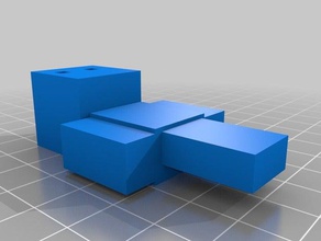 mal porsoin daria A impressão 3d 3d print model - Mito3D