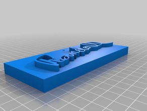 randall sig 3d printing 3d print model - Mito3D