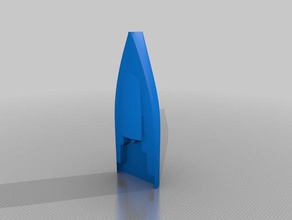stampa 3d imbarcazioni vela A impressão 3d print model - Mito3D