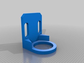 tronxy Regulierung mount 3d-Drucker Teile 3d print model - Mito3D