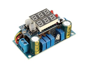 5a mppt solar converter housing electronics 3d print model - Mito3D