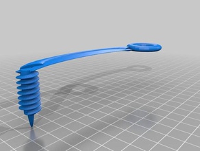 spiralschneider A impressão 3d 3d print model - Mito3D