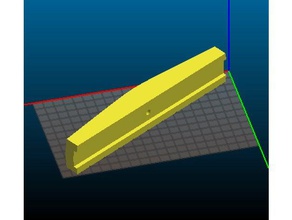 n-échelle de chemin fer platine pont bâtiments et structures modèle 3d print model - Mito3D