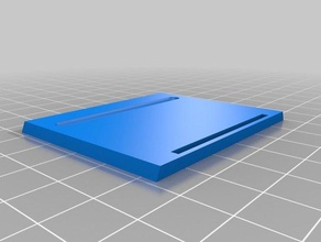 cuadro de descubrimiento La impresión en 3d personalizado 3d print model - Mito3D