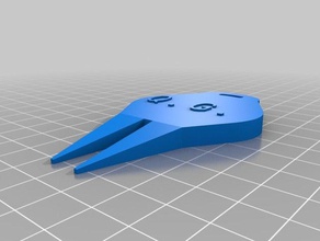 quedesha divot tool 2 sport & outdoors customized 3d print model - Mito3D