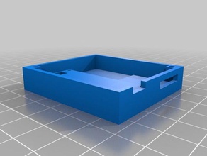 hackerboxes 21-Projekt Falle - Elektronik 3d print model - Mito3D