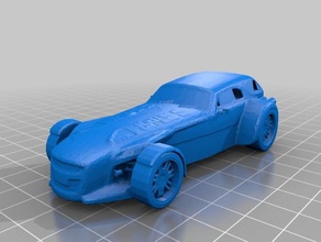 funky waasa-bojo 3d-drucken 3d print model - Mito3D