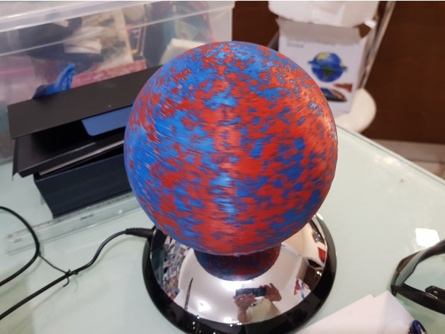 ont mis de l'univers physique et l'astronomie 3D print model - Mito3D