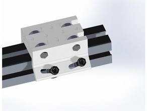 item-40 linear movement machine tools item 3d print model - Mito3D