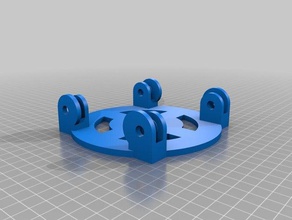 colorfabb 22kg spool holder 608 bearings 3d printer accessories customized 3d print model - Mito3D