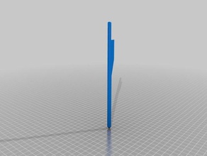 fishing dart rifle slingshot sport & outdoors 3d print model - Mito3D