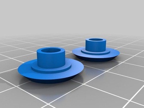 fidget spinner cap mechanical toys customized 3d print model - Mito3D