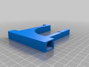 winbo soporte de bobina Impresora 3d accesorios 3d print model - Mito3D