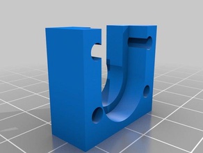 tevo tarantula e3d v6 3d baskı 3d print model - Mito3D