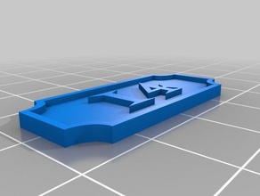 i4 decor customized 3d print model - Mito3D