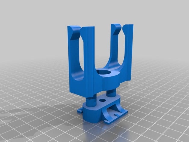 phone stand remixed balance mobile 3D print model - Mito3D