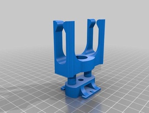 phone stand remixed balance mobile 3d print model - Mito3D