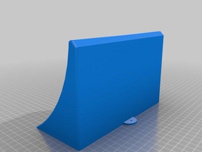wall shelf organization 3d print model - Mito3D