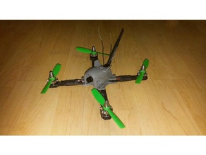 stinger zmr250-Konvertierung r c Fahrzeuge 3d print model - Mito3D