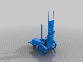 dyor robotank 1645f99a11a80cd74c21934cee4378b0 La impresión en 3d 3d print model - Mito3D